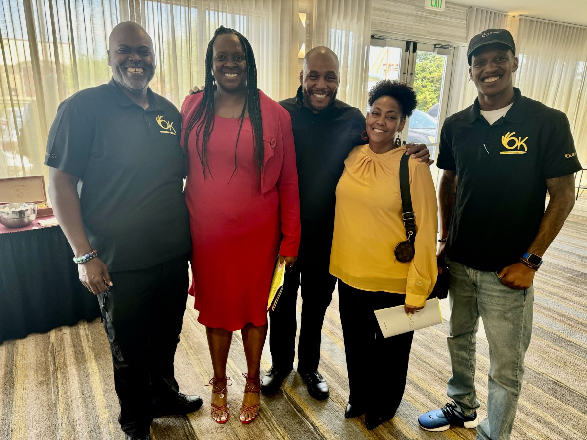 ACProbation's tweet image. 🌟 Honored to attend the OK Program’s Teammate Appreciation Banquet &amp;amp; Student Car Giveaway! Special shoutout to DPO Lockhart for receiving a Service Award for empowering Black men and boys. Your dedication inspires us all! 🙌 Let’s applaud their commitment! 💙 #OKProgram #ACPD