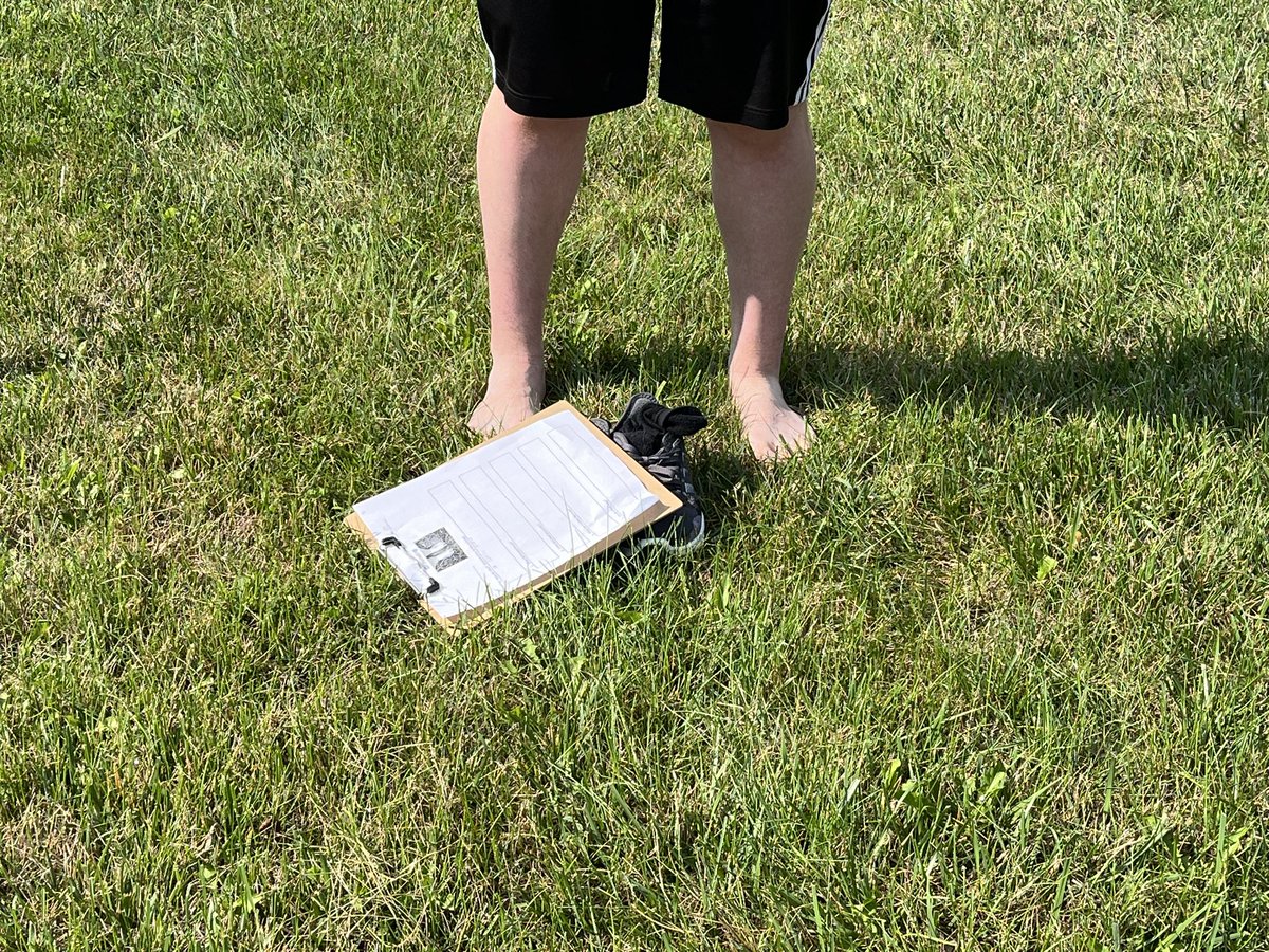 CKurtScience's tweet photo. Started the year with a grounding activity- perfect way to set the stage for my environmental science class! @theTwinsburgHS https://t.co/eU0SMWzb6a