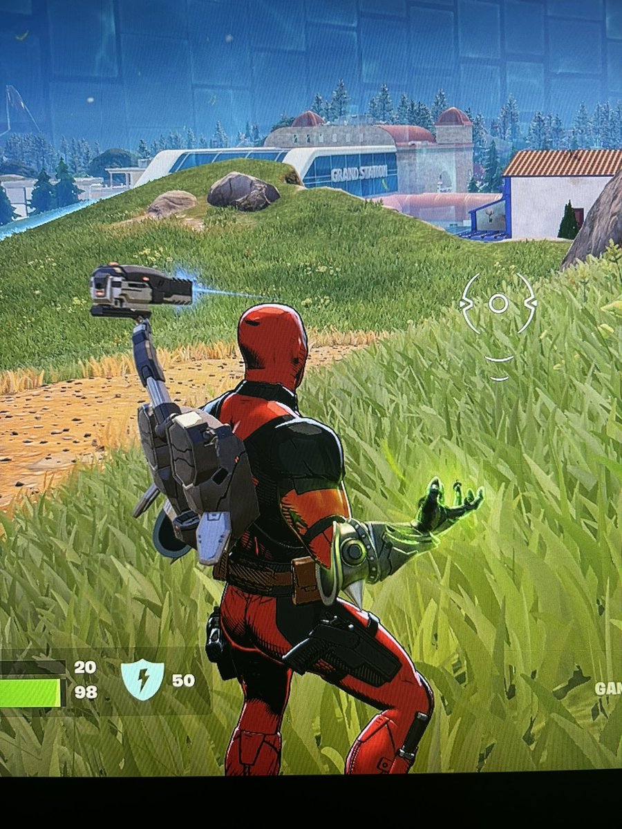 Spotlight tweet media