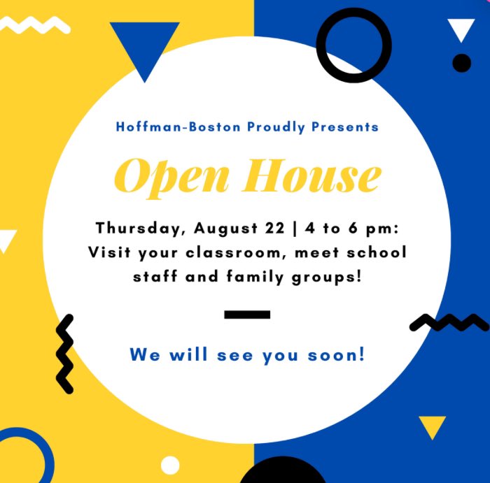 principalhpc's tweet image. Join us for Open House 2024!@HFBAllStars