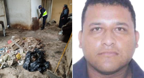 incondic_peru's tweet photo. POR FAVOR SI LO VEN DENUNCIEN!
Debe ir preso por #maltratoanimal, hagamos justicia por todas los animalitos que han sufrido y han quedado traumados gracias a la indolencia de este monstruo y sus secuaces. https://t.co/C1Myl88654