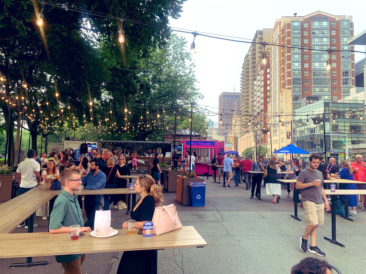 Complete and utter mayhem on Boston Common tonight! 

Thankful for the city councilors who help keep us safe ❤️