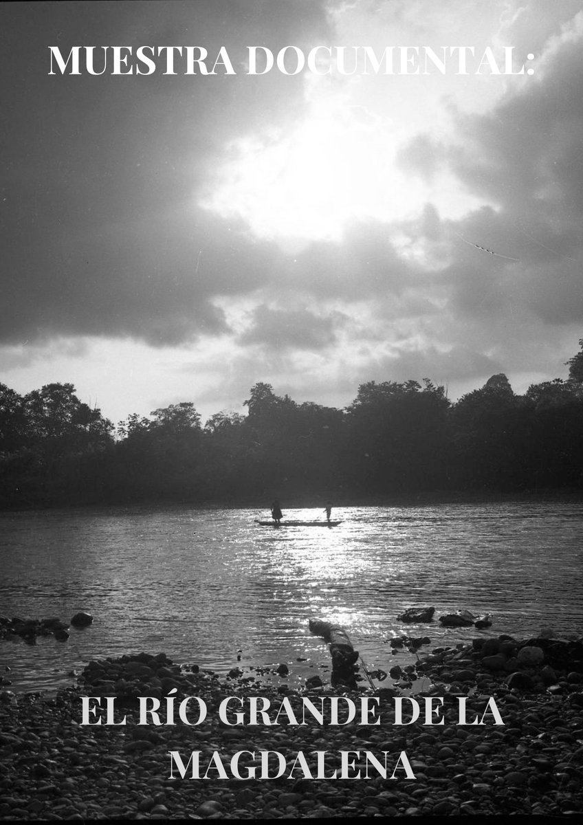 💧¡Hoy inauguramos la exposición "El río grande la Magdalena: 500 años de relatos documentales"!📜

Esta exposición brinda una nueva mirada sobre la forma en que estas aguas han configurado el devenir histórico de nuestro país.🇨🇴
🧵1/2