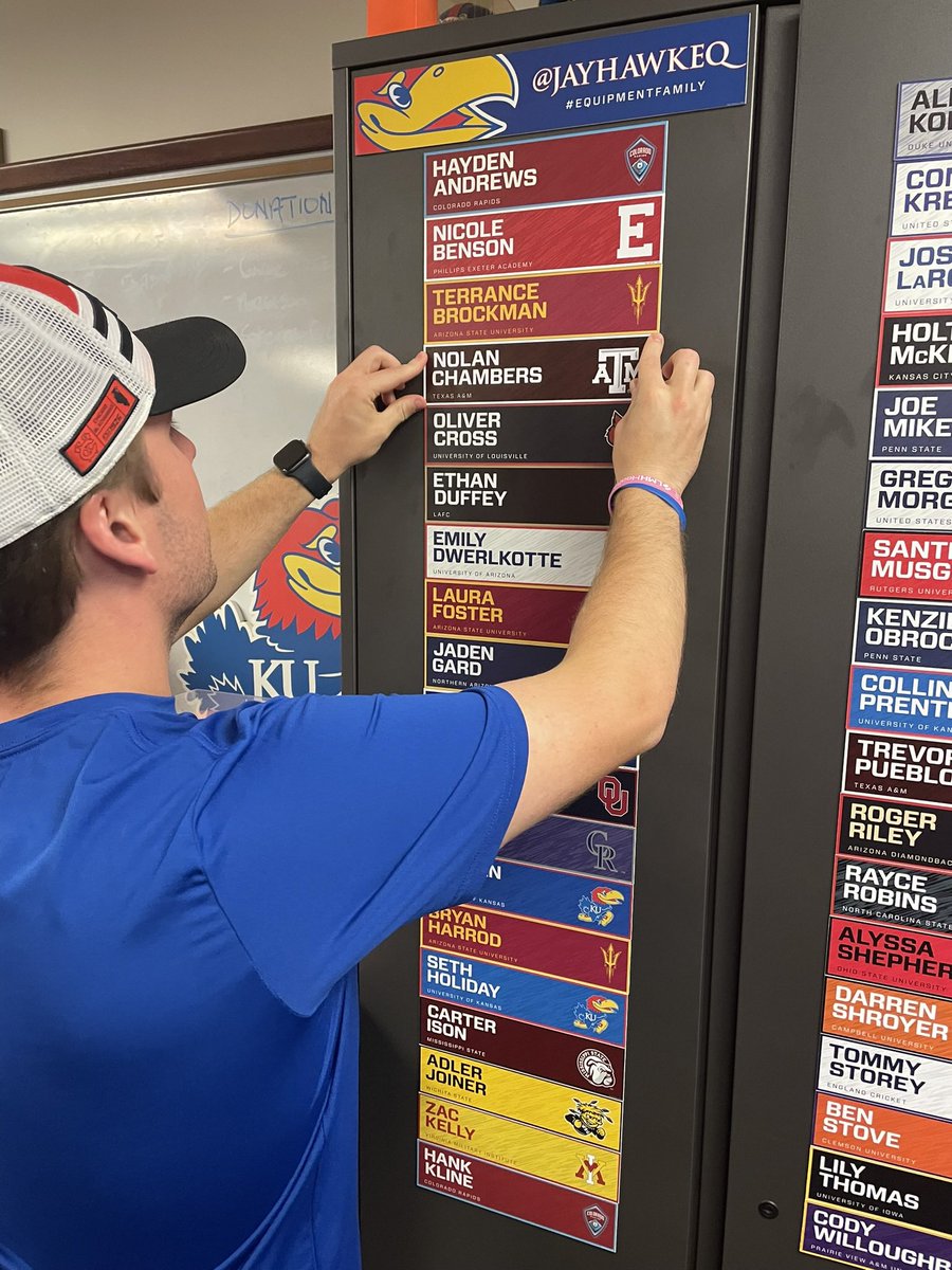 KU Equipment tweet media
