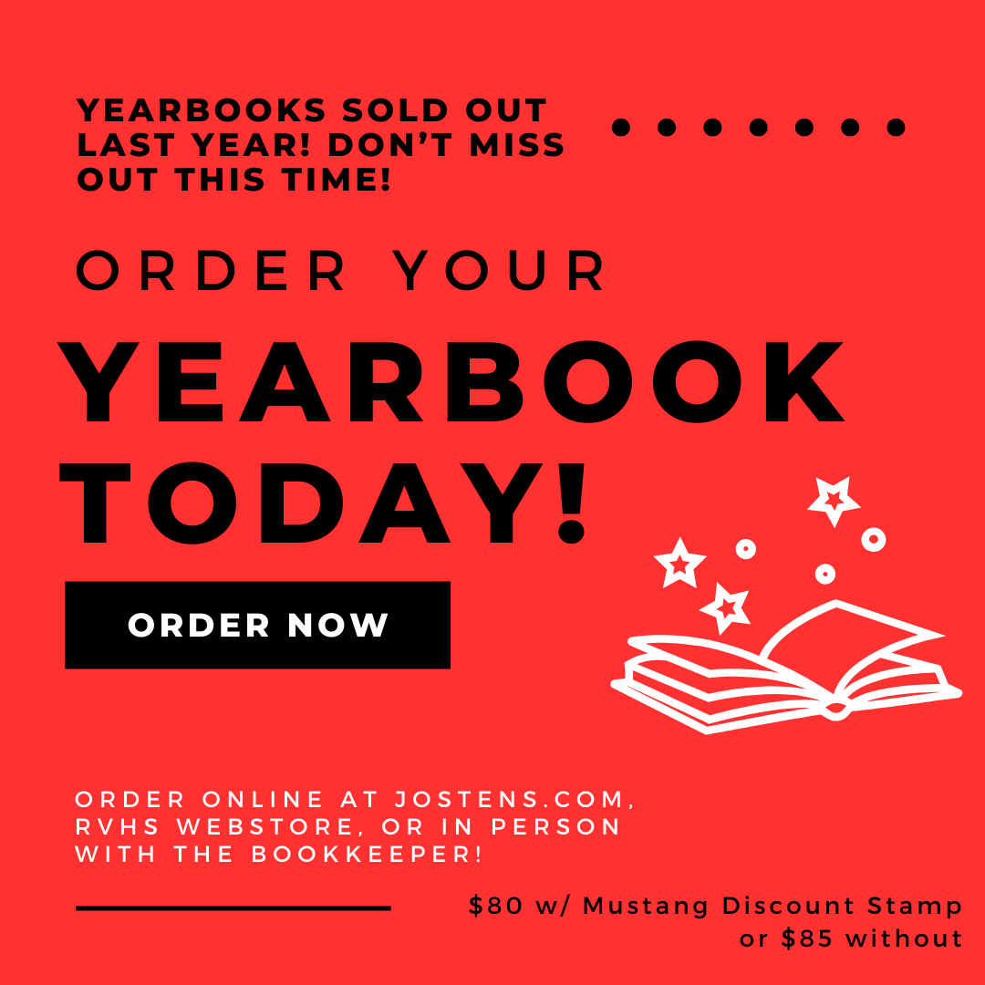 RVHS Yearbook tweet media