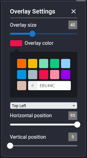 Superokiko's tweet photo. Totally did not forget to open the color picker https://t.co/jrG8YqqPvK