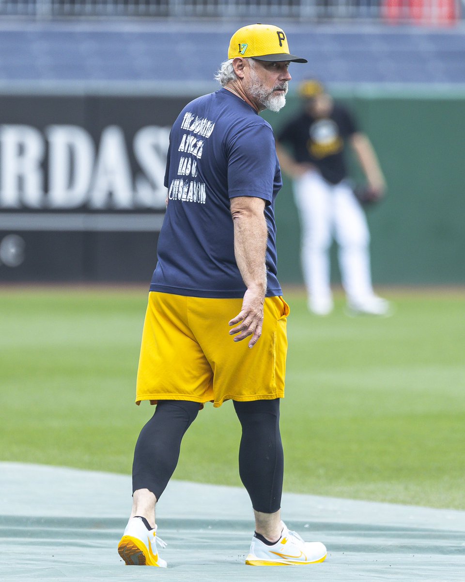 Derek Shelton (@derekshelton) on Twitter photo I’m proud to support <a href="/PghNoOffseason/">No Offseason Sports</a>. No Offseason Sports hosted the Pirates NIKE RBI playoffs and the MLB NIKE RBI East Regional Tournament, which allowed RBI athletes the chance to compete on fully turfed fields within a world-class facility. I’m proud to support <a href="/PghNoOffseason/">No Offseason Sports</a>. No Offseason Sports hosted the Pirates NIKE RBI playoffs and the MLB NIKE RBI East Regional Tournament, which allowed RBI athletes the chance to compete on fully turfed fields within a world-class facility.