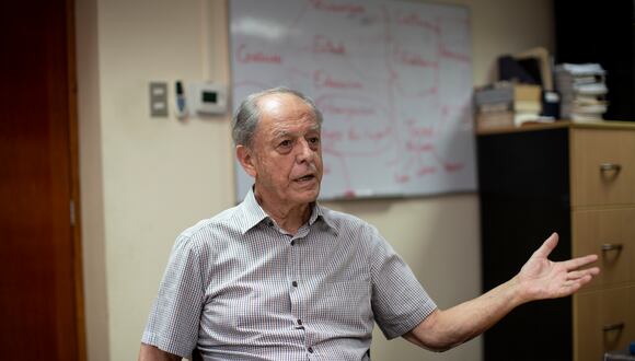 Richard Webb y las Cuentas Nacionales del Perú | Por Gonzalo Pastor
dev.focoeconomico.org/2024/08/16/ric…