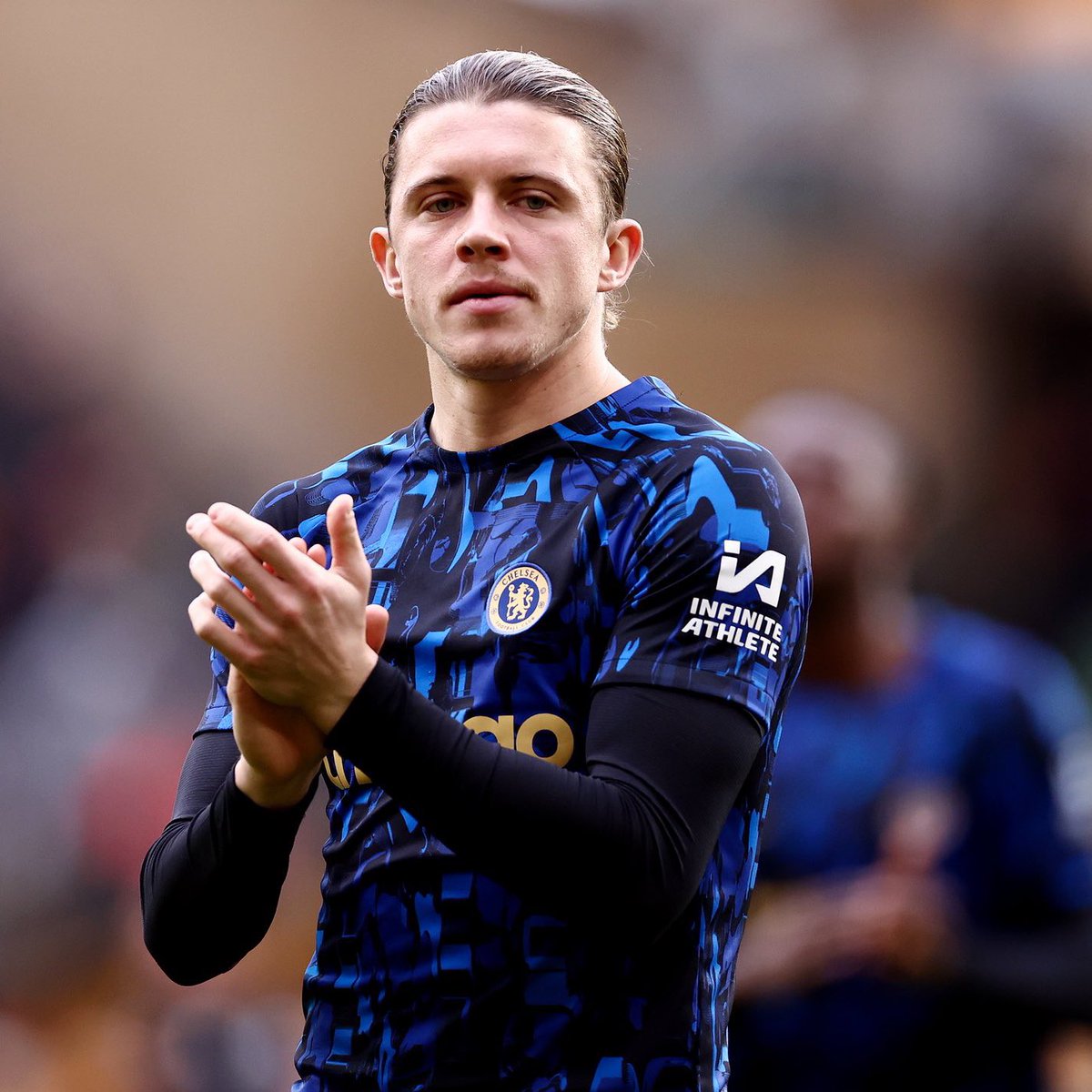 FabrizioRomano's tweet image. 🚨🔵 Understand Chelsea and Atlético are getting closer to final agreement for João Félix and Conor Gallagher!

Positive round of talks today, João says yes to contract terms. Rumours on €60m fixed fee for Félix are not true.

All parties working to get it done this weekend.