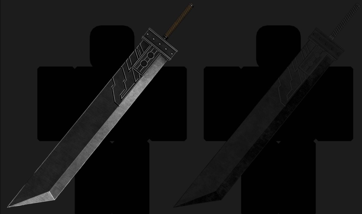 UGC

roblox.com/catalog/189742…
roblox.com/catalog/189743…

#ROBLOX #RobloxDev #UGC #Blender