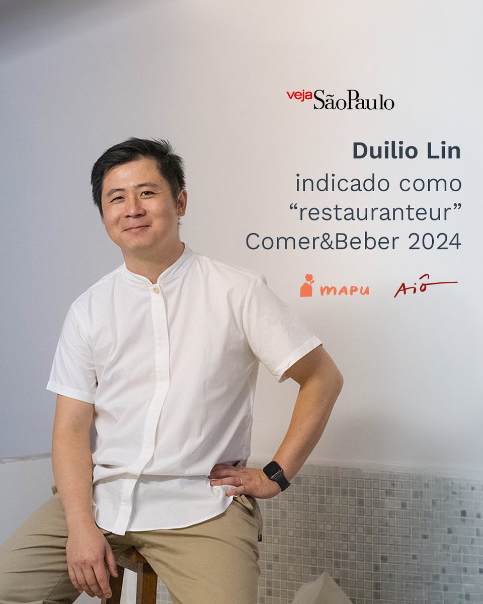 mapubaos's tweet photo. 🚨 MUTIRÃO DE VOTOS PARA O DUILIO COMO RESTAURANTEUR JÁ!!!

https://t.co/dL8qOuCm4p https://t.co/620osGMOQU