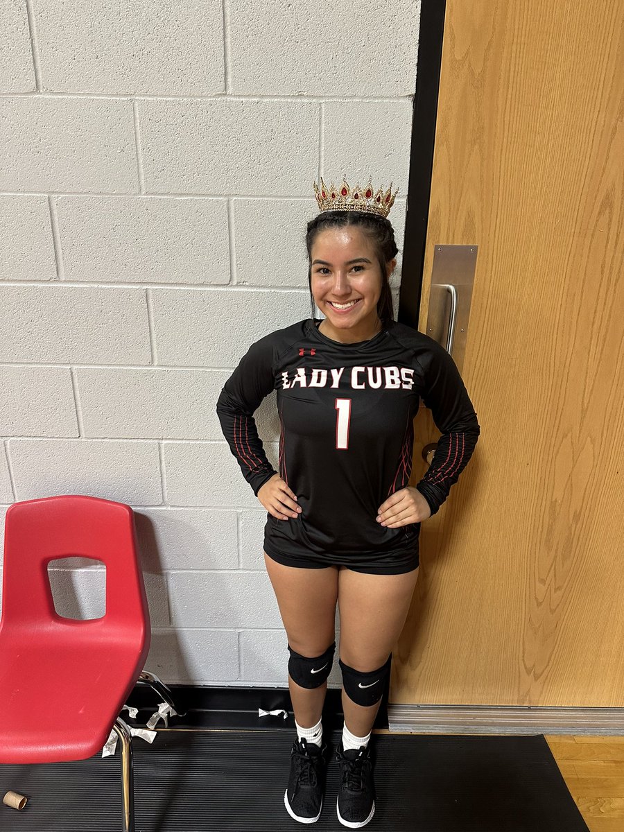 Brownfield Lady Cub Volleyball tweet media