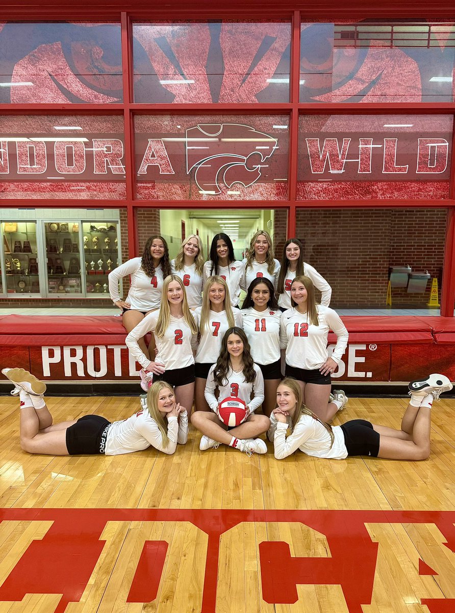 Splendora Volleyball tweet media