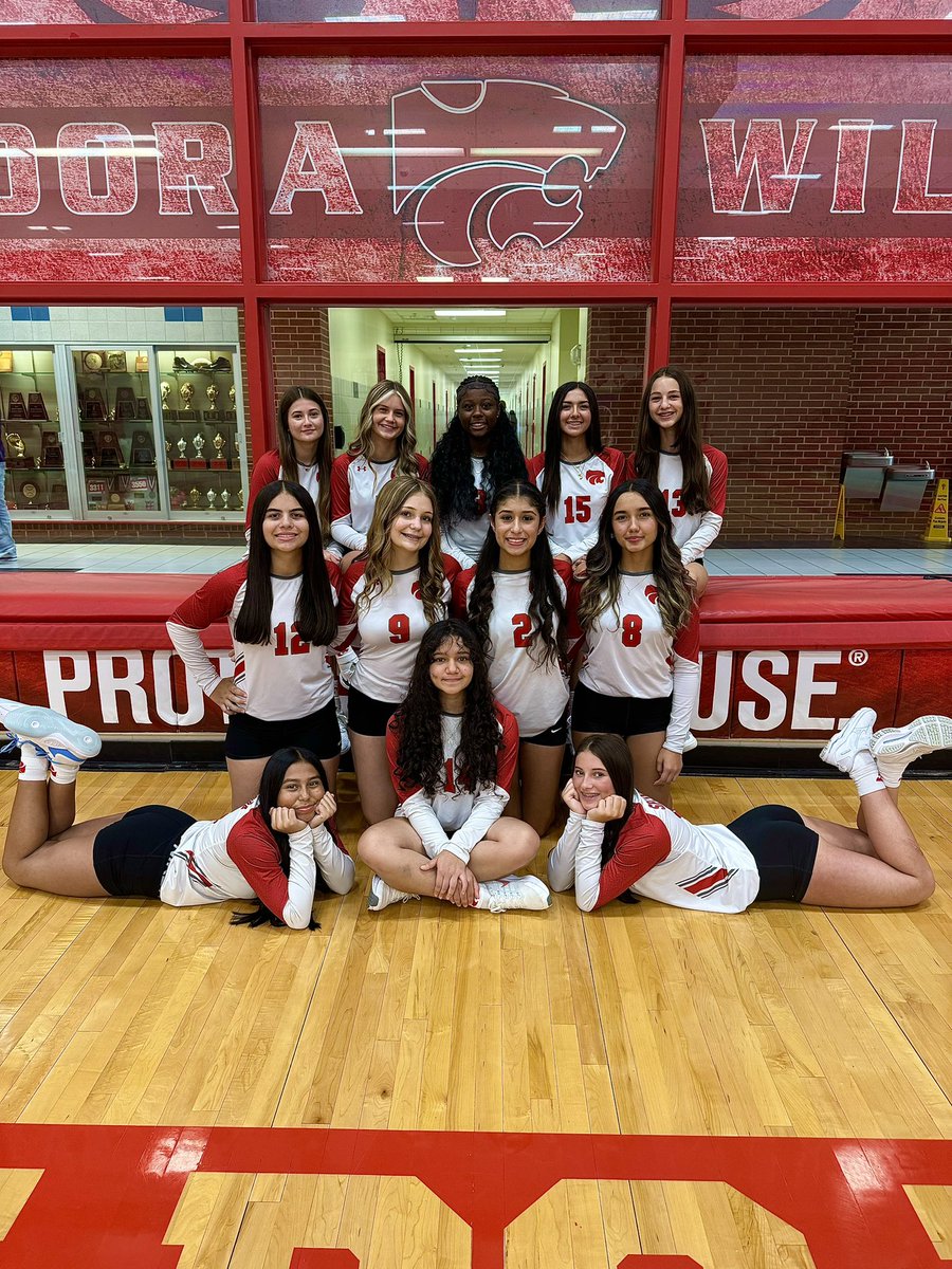 Splendora Volleyball tweet media