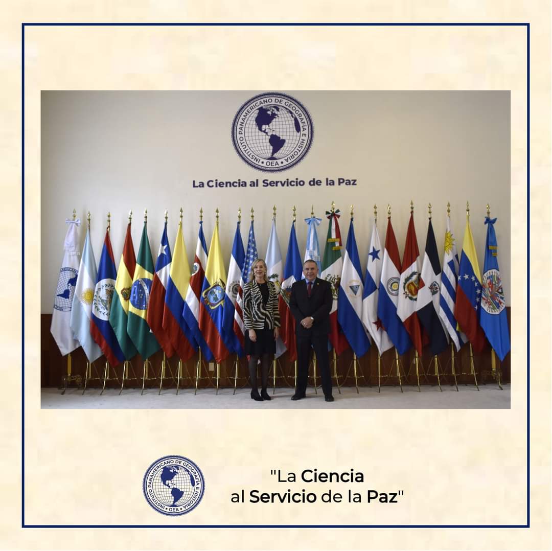 IPGH_PAIGH's tweet image. 🗓️ La mañana del 13 de agosto de 2024, el Secretario General del #IPGH, Mtro. Antonio Campuzano Rosales recibió la visita de la Exma. Sra. María Gabriela Quinteros, #Embajadora de la República de #Argentina en #México y de la Lic. María Victoria Urbistondo, Jefa de la Sección…