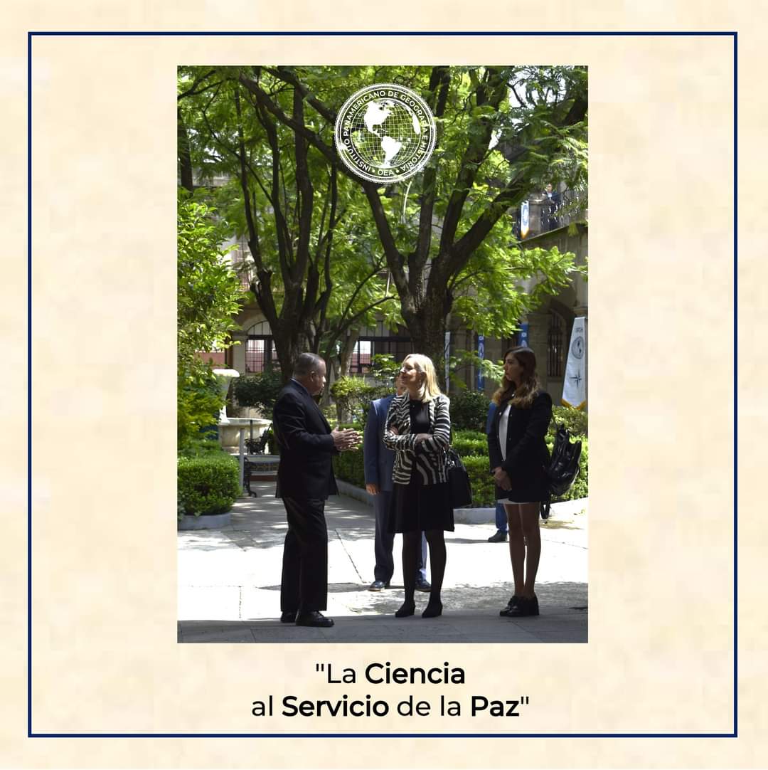 IPGH_PAIGH's tweet image. 🗓️ La mañana del 13 de agosto de 2024, el Secretario General del #IPGH, Mtro. Antonio Campuzano Rosales recibió la visita de la Exma. Sra. María Gabriela Quinteros, #Embajadora de la República de #Argentina en #México y de la Lic. María Victoria Urbistondo, Jefa de la Sección…