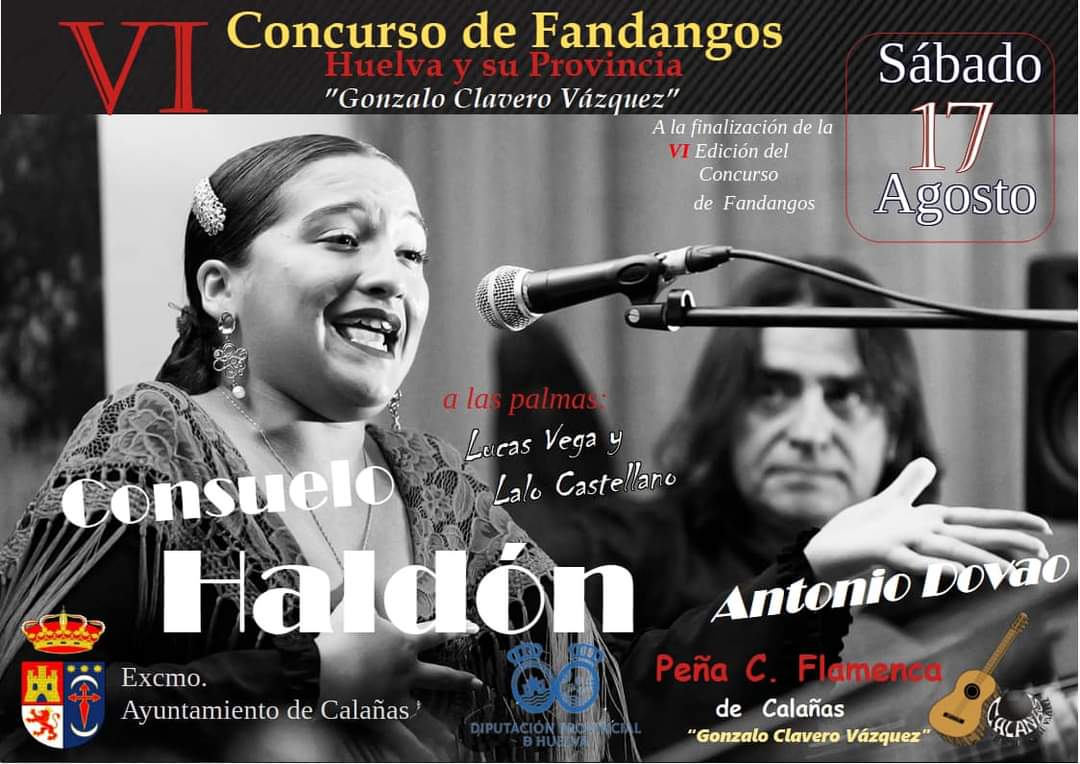 Mañana sábado, día 17, en Calañas