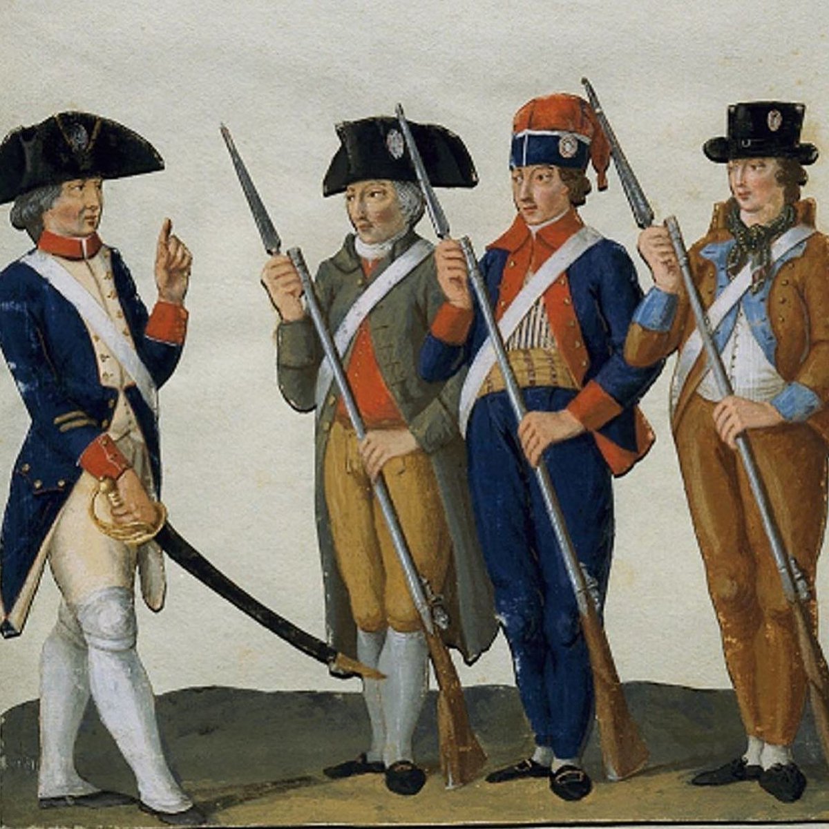The Age of Napoleon tweet media