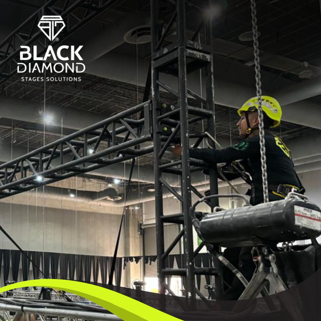 stagesBD's tweet photo. Estamos en todos lados, Gaming Fest Liverpool, Centro Citibanamex
#somosrigging #rigging #riggerprofessional #blackdiamondstagessolutions https://t.co/qVp1xPjWTv