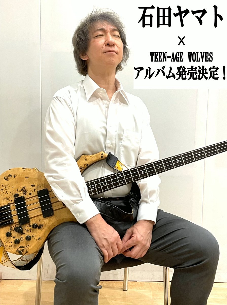 Digimon_Freaks's tweet photo. #YoutoKazama la voz de #Yamato o #Matt nos deja esta fotografía imitando la imagen promocional del próximo #CD que editará del grupo #TeenAgeWolves
El anuncio se hizo durante el #PV de #DigimonAdventure
#Digimon
@youtokazama https://t.co/eGrnzUJUi7