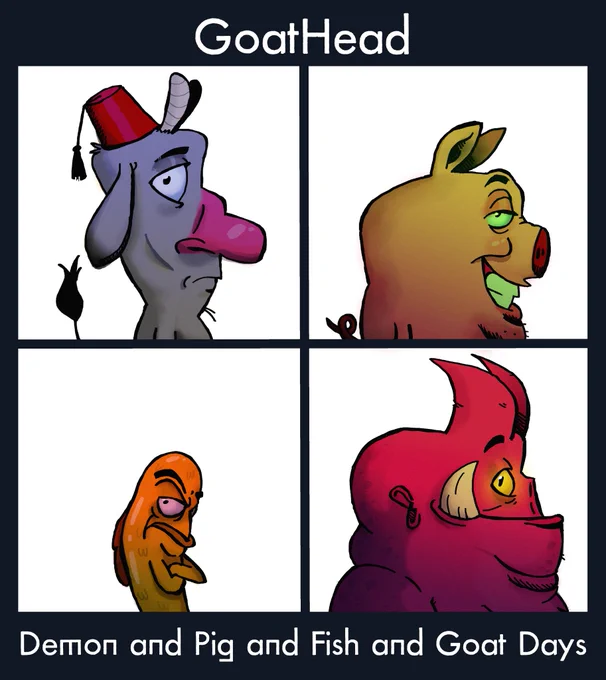 Feel Goat Inc. 