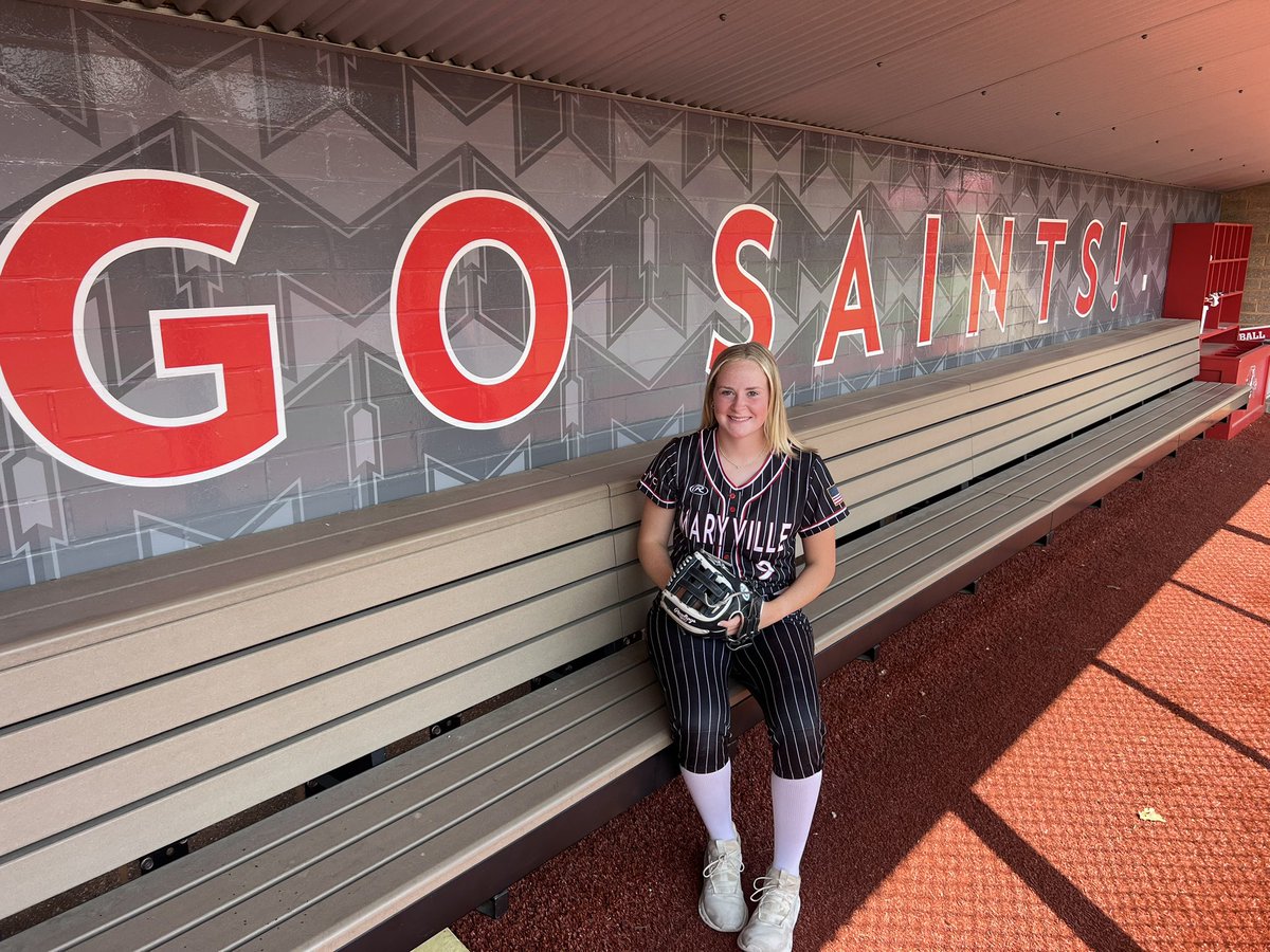 Nora Johnson (@norajohnson09) on Twitter photo I am excited to announce my commitment to continue my academic and athletic career at Maryville University! I want to thank my PF Coaches, School ball Coaches, friends, family, Jim Adams and Heather Till for making my life long dream come true! Go Saints❤️<a href="/MaryvilleSB/">Maryville Softball</a> I am excited to announce my commitment to continue my academic and athletic career at Maryville University! I want to thank my PF Coaches, School ball Coaches, friends, family, Jim Adams and Heather Till for making my life long dream come true! Go Saints❤️<a href="/MaryvilleSB/">Maryville Softball</a>
