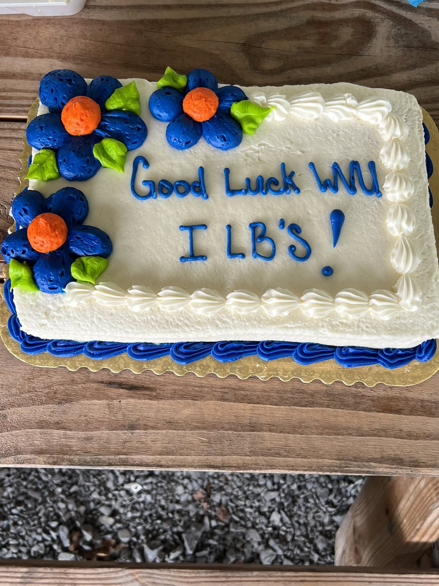 CoachKoonz's tweet photo. The 2024 Inside Linebacker Invitational is in the books!! Outstanding food and fellowship as we finish a physical pre-season camp. #WVUILBs🟡🔵⛰️ #SeekAndDestroy🟡🔵⛰️ https://t.co/CWaaR05ZNI