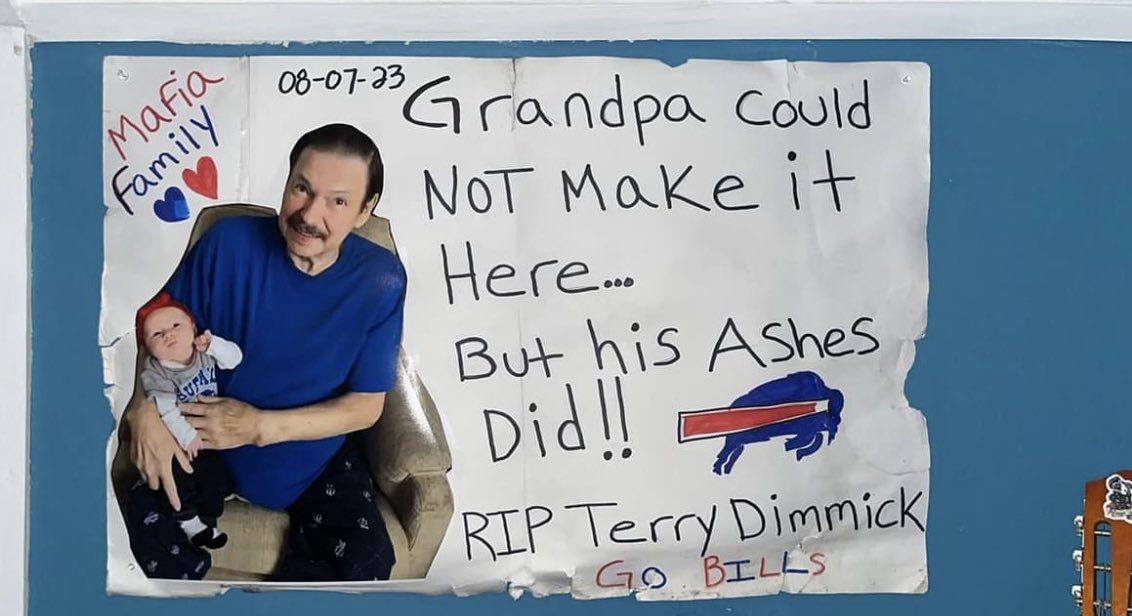 Do your thing, social media.

#BillsMafia