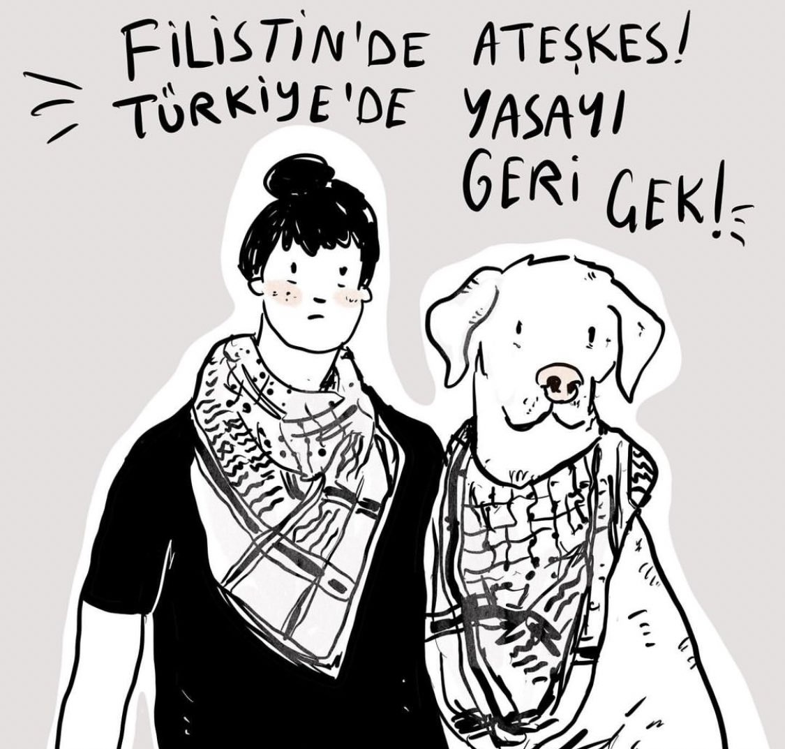 #YasayiGeriÇek #Free_Free_Palestaine