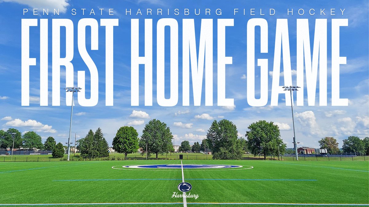 🗓️ 9/4  ⏰ 6 p.m.  🏠Our place

Ready to make history? 

Register to join our special pregame reception and ceremony before the Lions host their first home game in program history ⤵️

REGISTER: shorturl.at/oxz0H

<a href="/NFHCA/">NFHCA</a> | <a href="/USAFieldHockey/">USA Field Hockey</a> 

#d3fh
#pshbgfh
#PrideSpiritHonor
