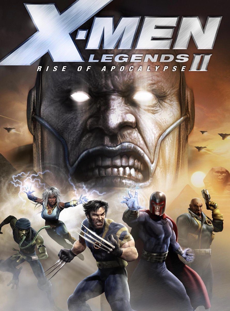 RealJanTheMan's tweet photo. X-men Legends deserves a third installment like Marvel Ultimate Alliance.

Now would be the best time to develop and release it while the X-men are hot in the mainstream spotlight again. https://t.co/FYLmIzW2MI