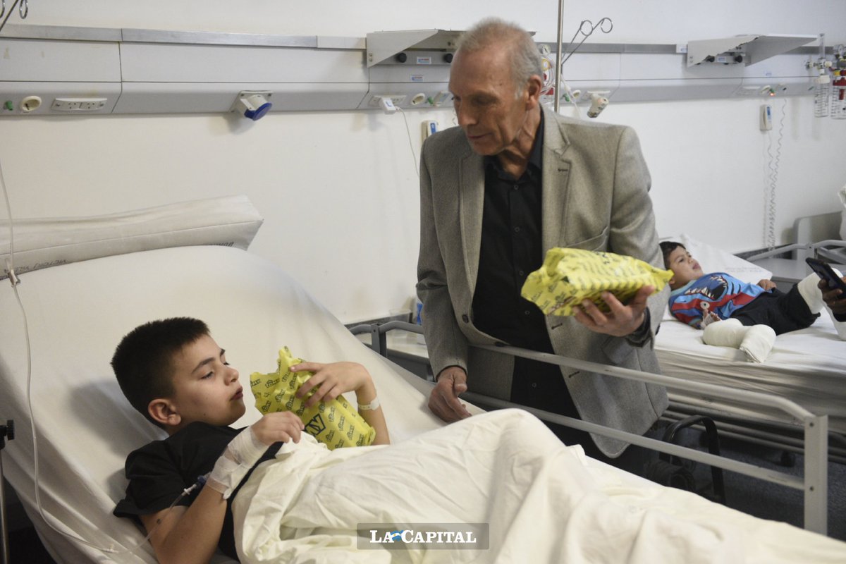 Diario La Capital tweet media