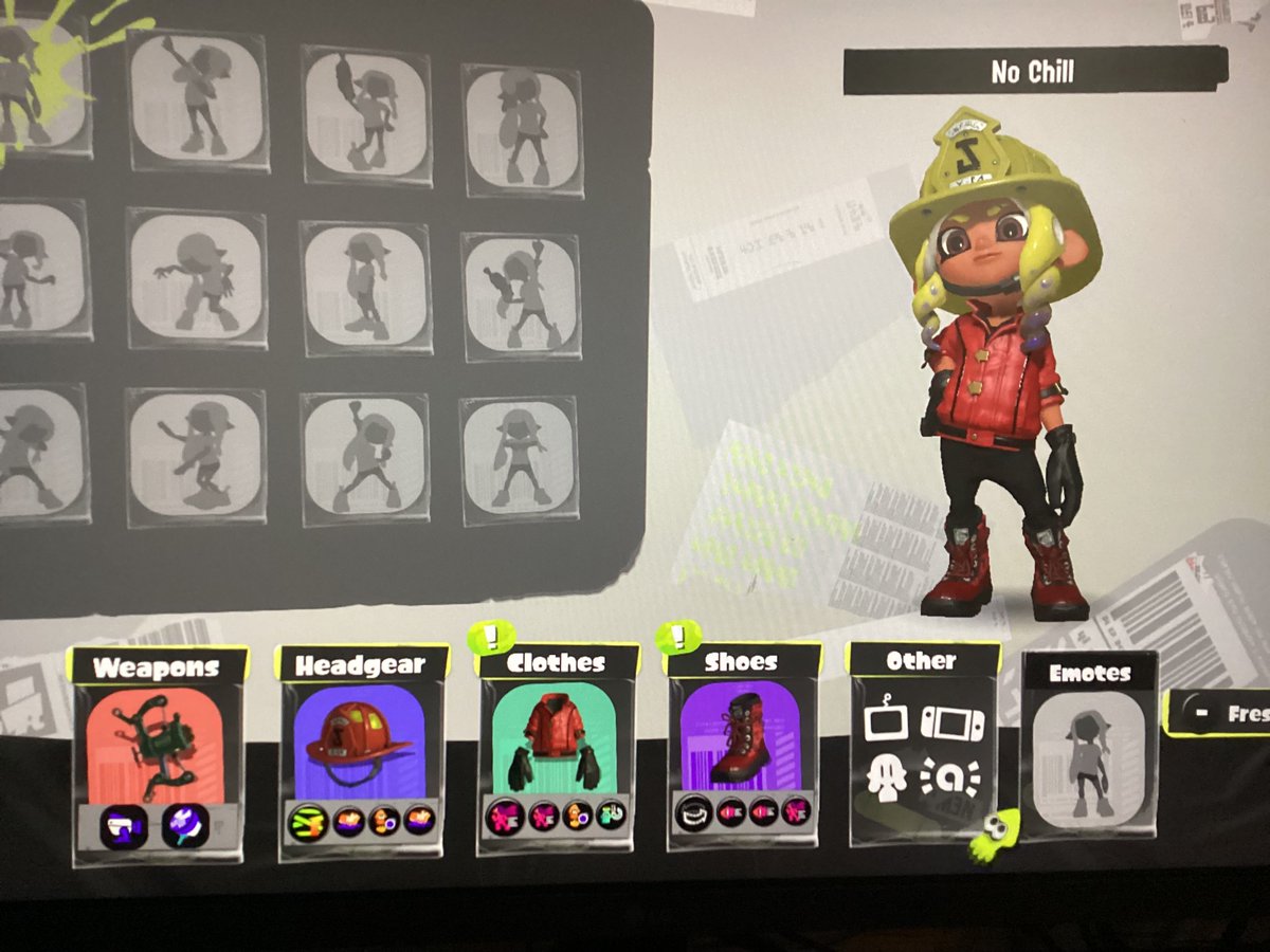 Splatspro tweet picture