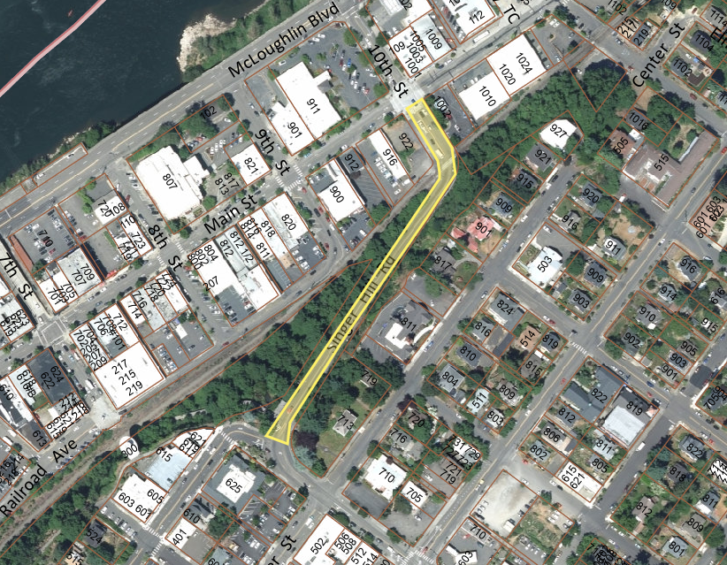 City of Oregon City tweet media