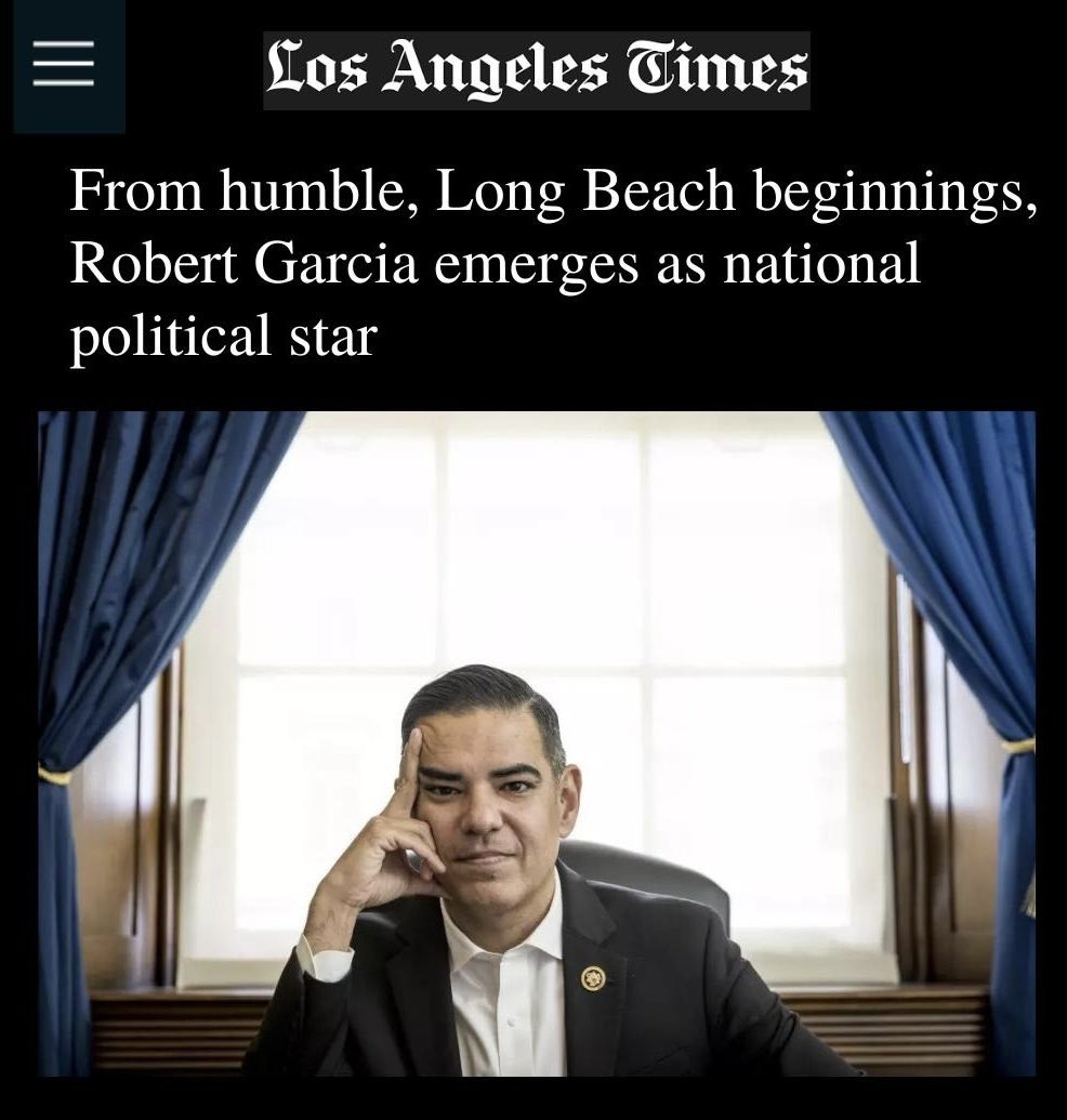 Robert Garcia tweet media