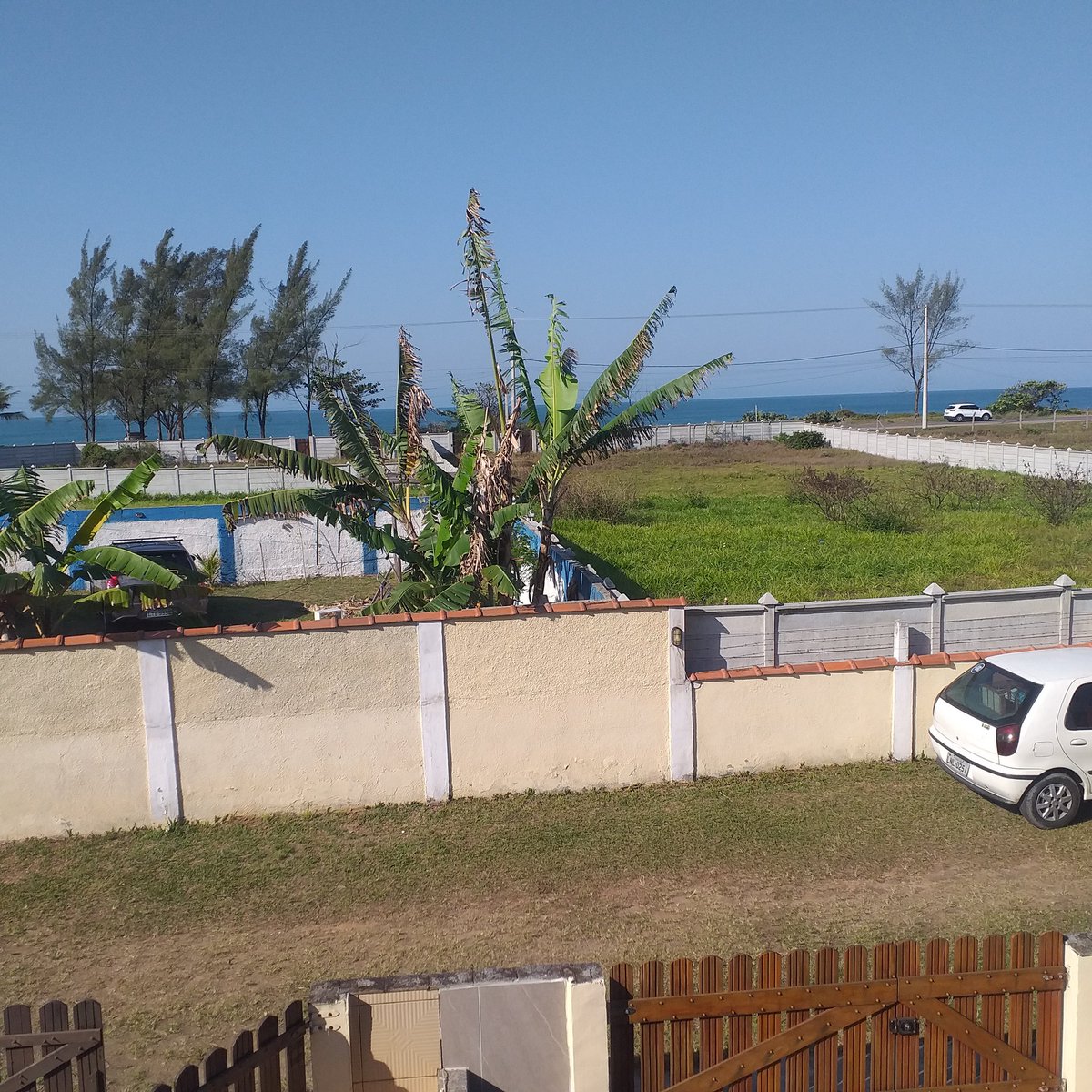 Meu cantinho de amor.💕
Na minha casa de praia com meu marido. 🌞🌊🦐🐟
