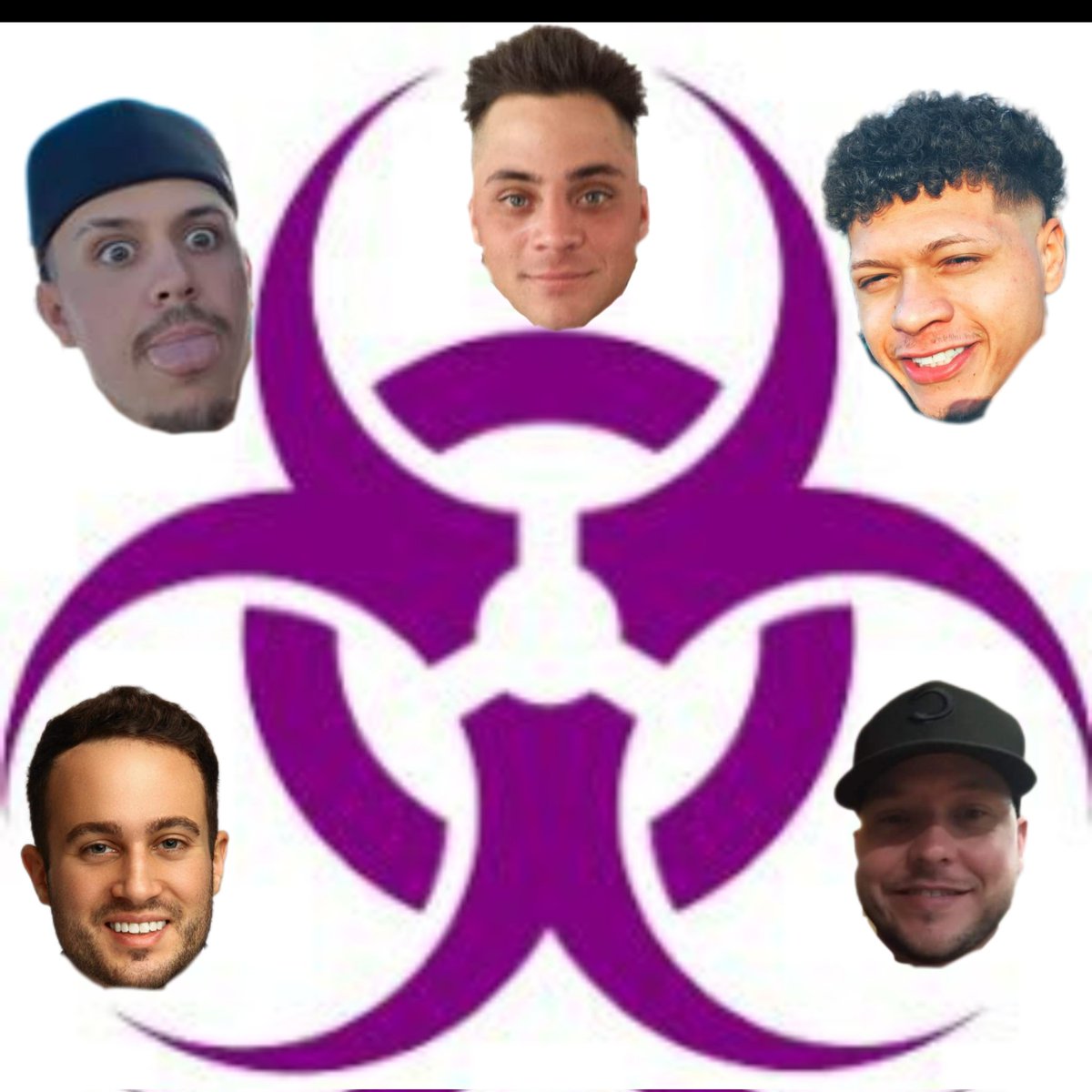 clutch_players's tweet image. Our @WorldWiffleBall lineup looking to go back to back. 
#teamclutch #boughtandpaidfor #howcanyouhatethesefaces