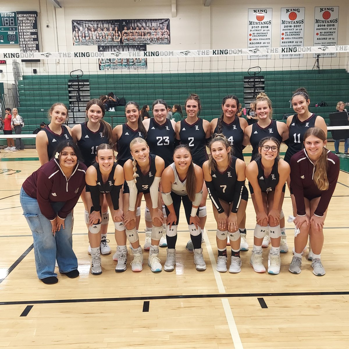 LondonVB's tweet image. SPIKEFEST 2024
Went 3-0 today! Beating King, Brownsville Lopez and SA MacArthur.
Gold Bracket tomorrow👊💪
#LondonProud
#thisishowwedoit