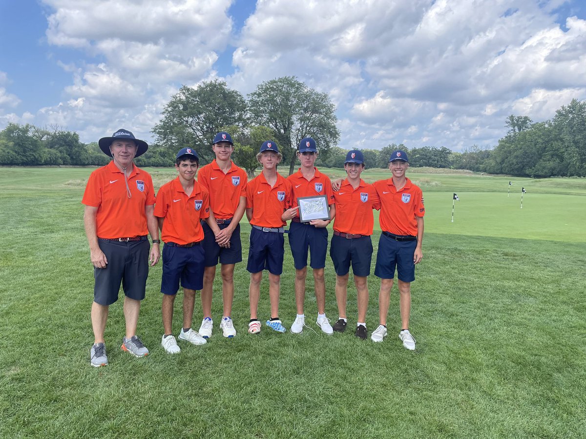 OPRF Boys Golf tweet media
