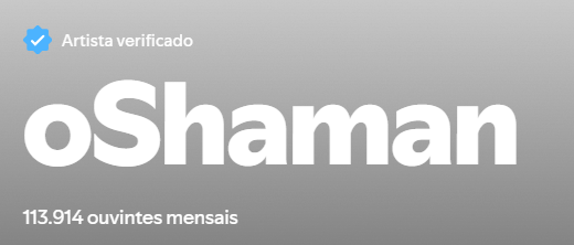 100 mil ouvintes no spotify PORRAAAAAAA 🎉🎉 muito obrigado mesmo a todos que me escutam, simplesmente um marco enorme pra mim, tenho nem palavras pra expressar minha gratidão por tudo isso, agradeço a todos por fazer isso ser possivel <3