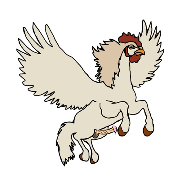 Flying Horse Cock On Sol tweet media