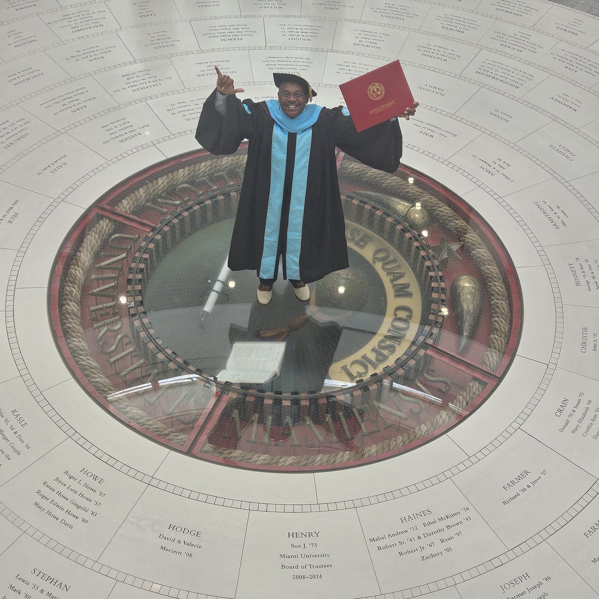 Eugene Blalock jr tweet media