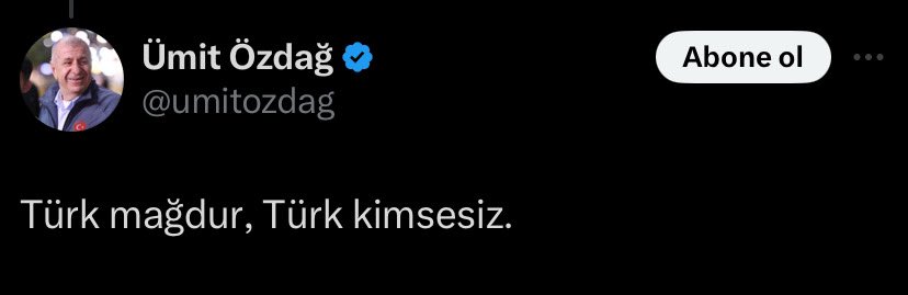 özdağ edits tweet media