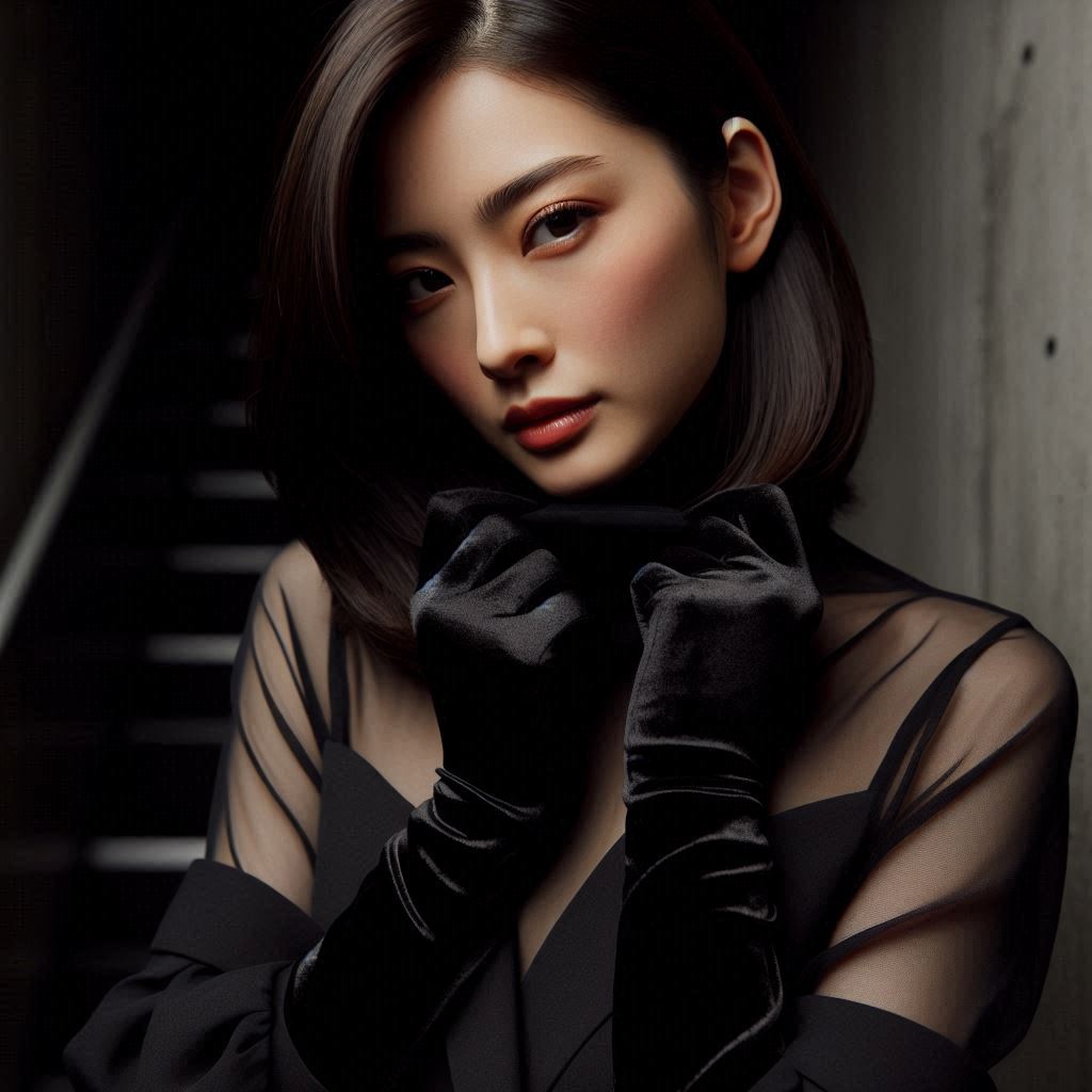 pic4safari's tweet image. Dressed in a sleek stealth fabric that hugged her form like a second skin, she moved with the grace of a panther. When she seized the document, her heart pounding in triumph. As she emerged from the building, a sudden flash of light illuminated the darkness.
What'd she react? 🕵