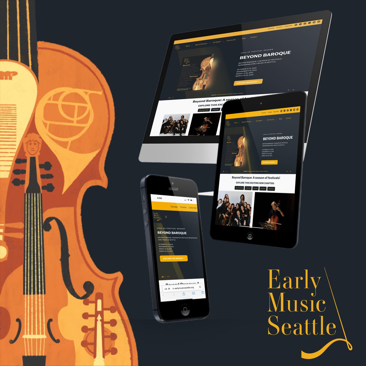 Early Music Seattle tweet media