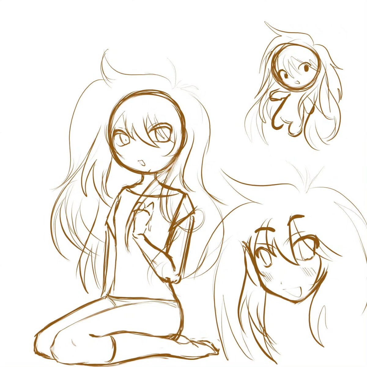 Jaky_cream's tweet photo. art and sketch drop yall https://t.co/BsGx6j2aW9