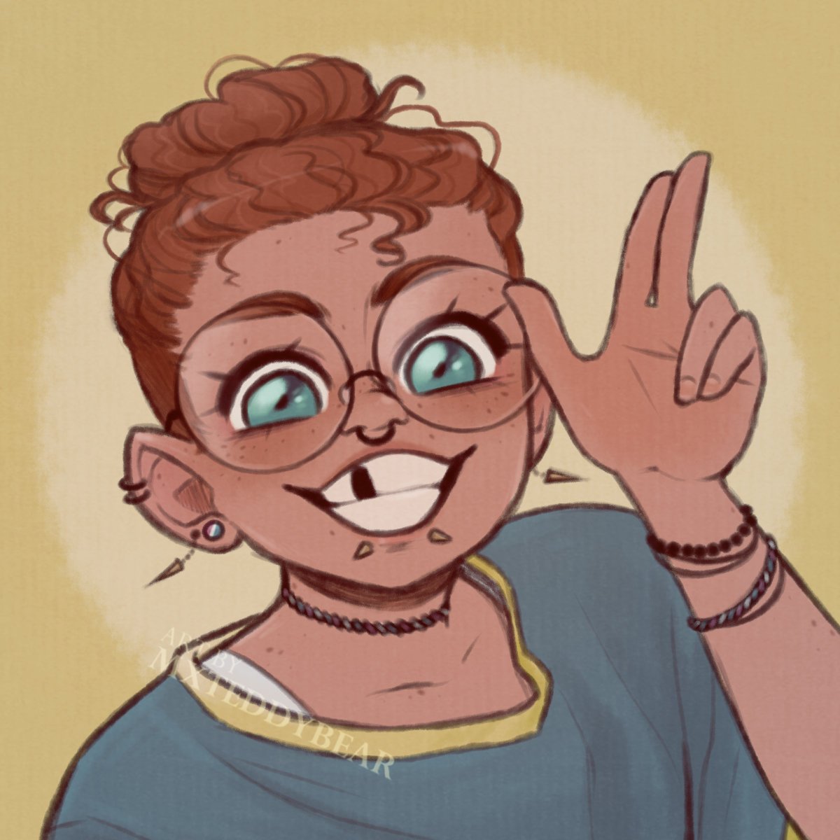 MxTeddybear's tweet photo. Needing some funds for life stuff, colored sketches like this one are open!
Starting at 35 USD

.
.
.
.
.
.
.
#commissionsopen #artcommissionsopen #artcommission #artcommissions #commission #digitalart #illustration #artistsupport #commissionart #commissions #commsopen https://t.co/PYGb0Zuua4