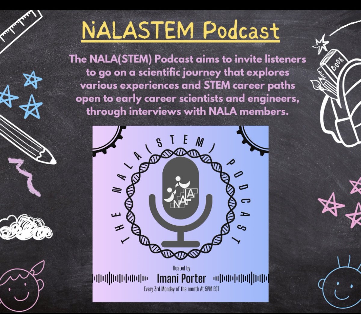 NALA(STEM) tweet media