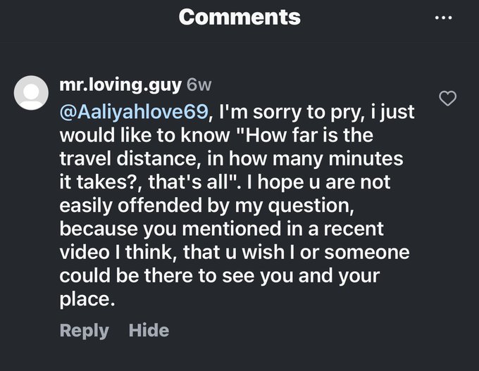 2 pic. “I’m sorry, let me repeat the question, I saw hidden meanings in one of your videos and was just