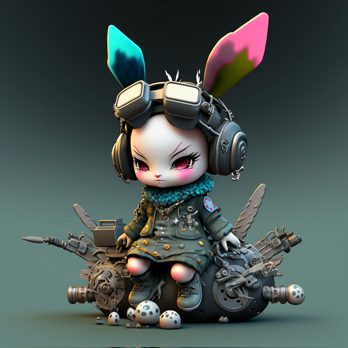 asdfgggg7086's tweet photo. 😁These days, only lump is uploaded and 🌟 VISOL and  🌟SOLBUNNY are not visible. There are many new things that will be uploaded now.🌞
https://t.co/VVadgXEkVU
@lump_style 
#solbunny #visol #lump #metazone https://t.co/bnJtLQCBhI